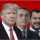 La Bbc ha messo Salvini nella copertina dei tre leader più cazzari del mondo